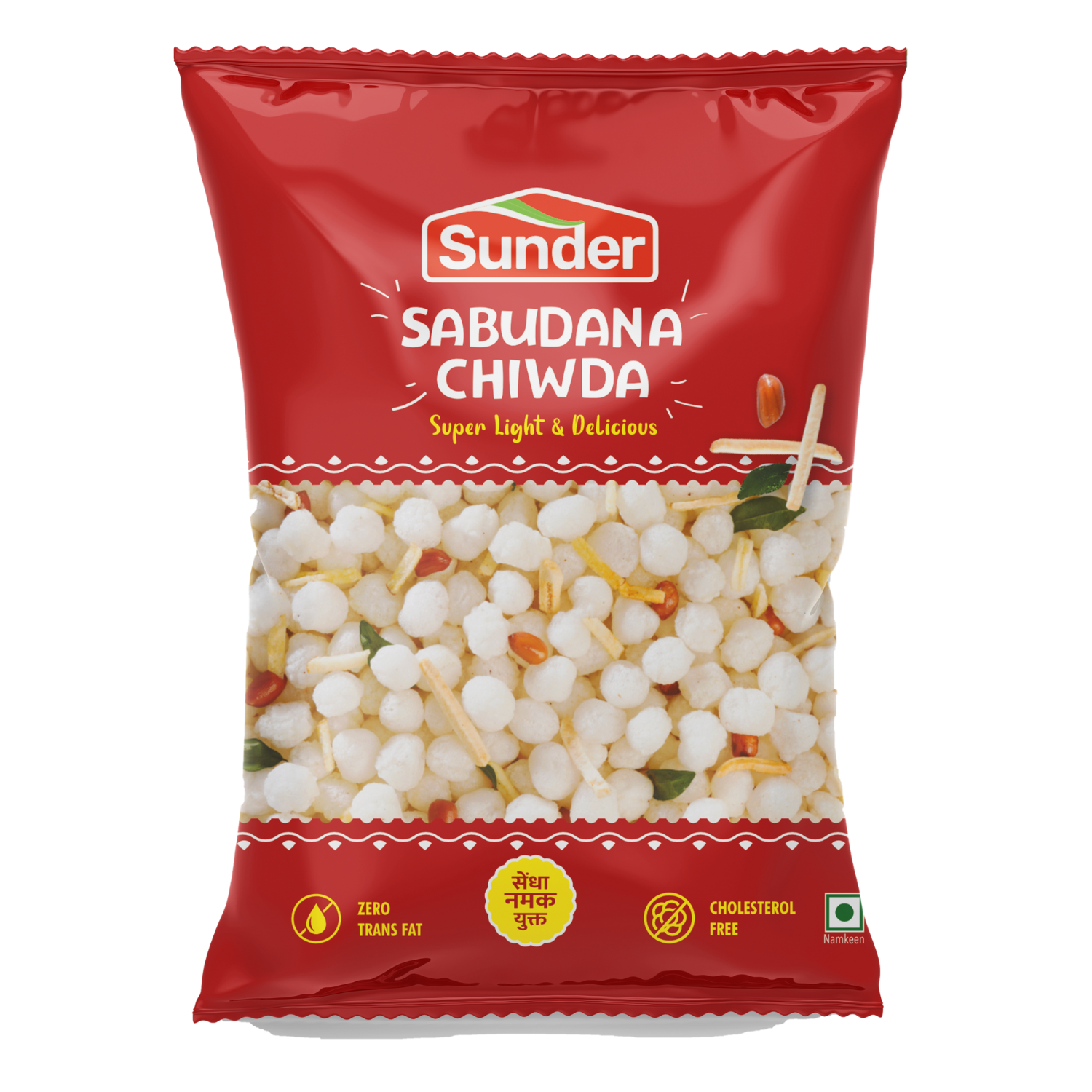 sabudana Chiwda